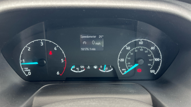 Ford Transit Custom 300 L1 Diesel Fwd 2.0 EcoBlue 130ps Low Roof Limited Van